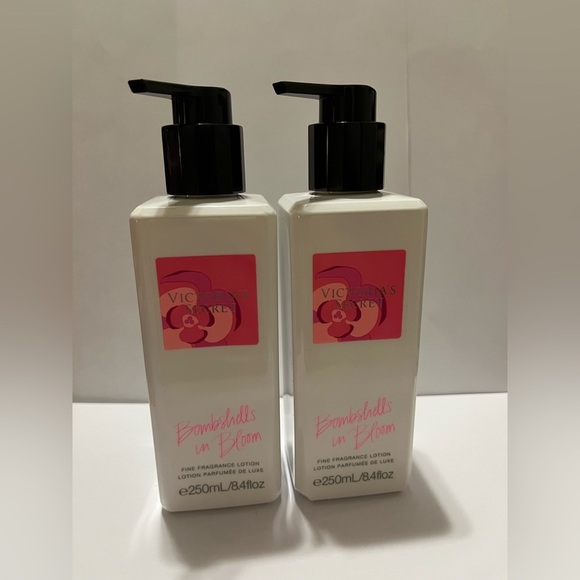 Victoria's Secret Other - Victoria’s Secret Bombshell in Bloom Lotion x2